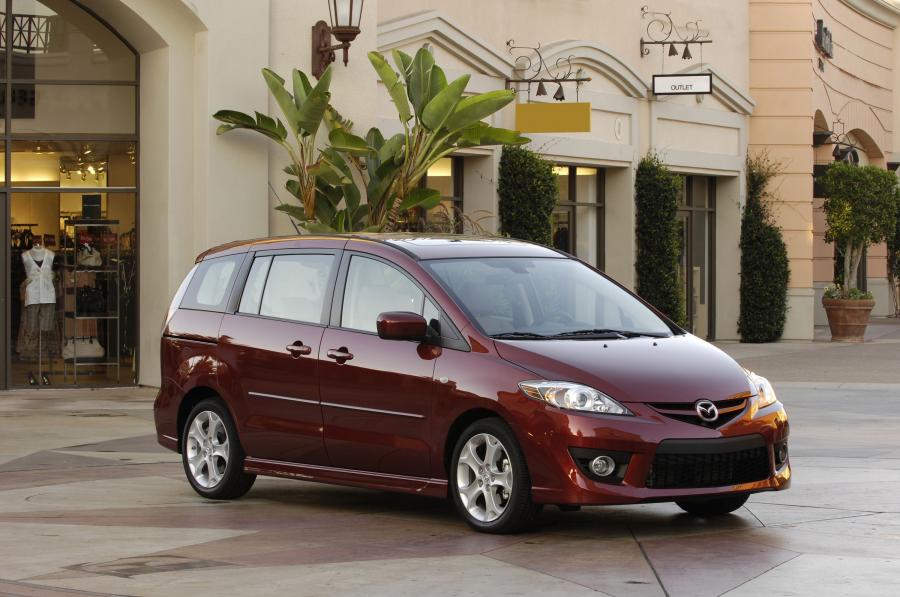  Mazda5 2006 года  (фото 99 из 129)